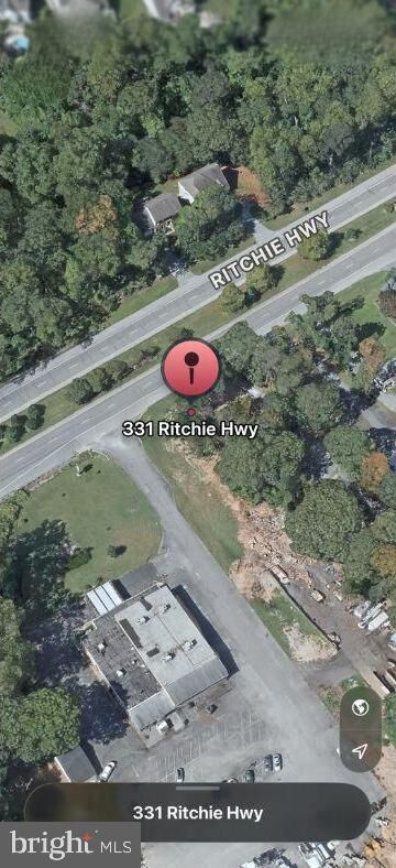 Property Photo:  331 Ritchie Highway  MD 21146 