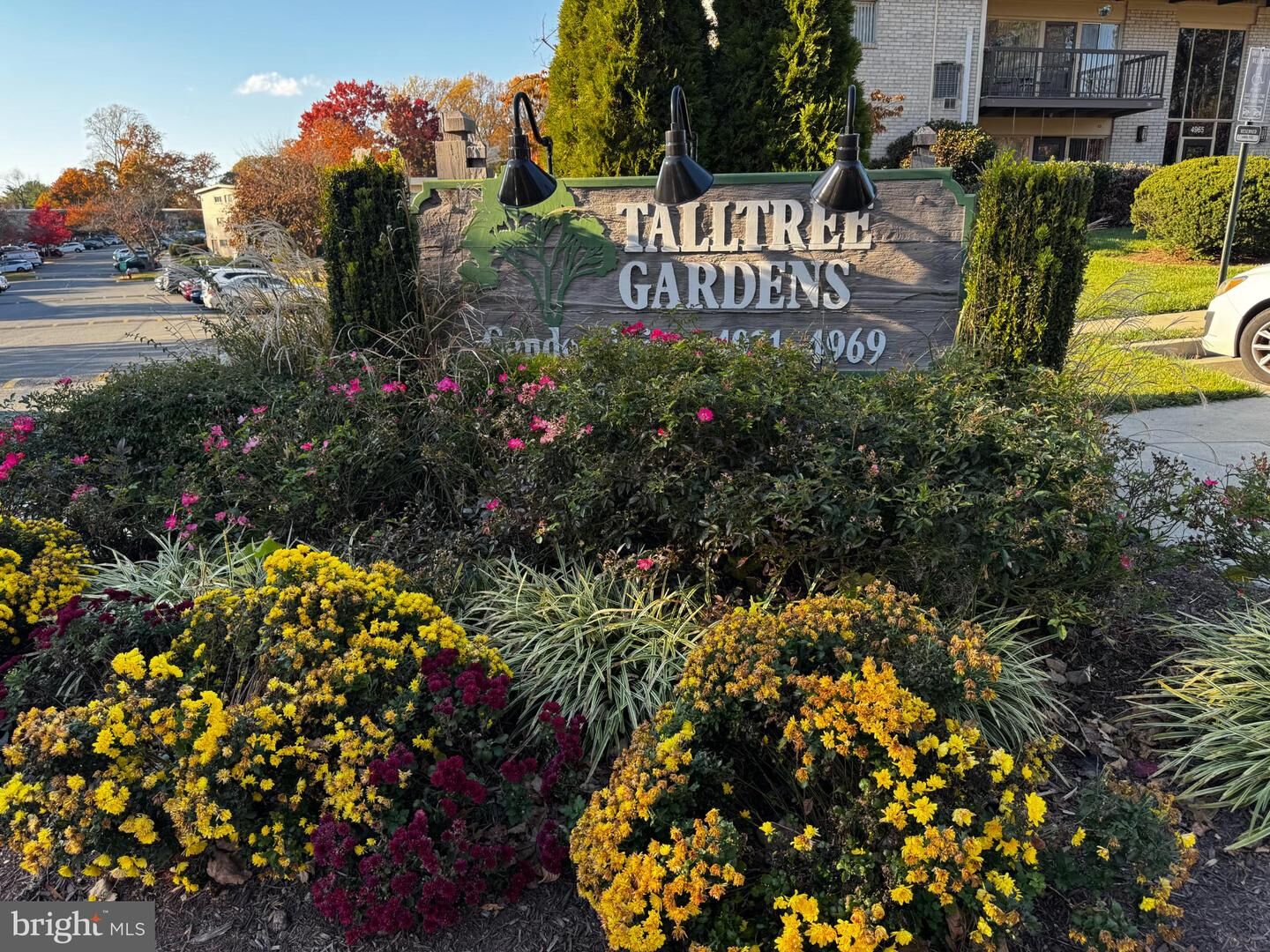 Property Photo:  4945 Americana Drive 106  VA 22003 