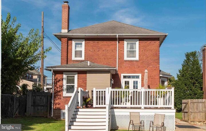 Property Photo:  15 E 11th Avenue  PA 19428 