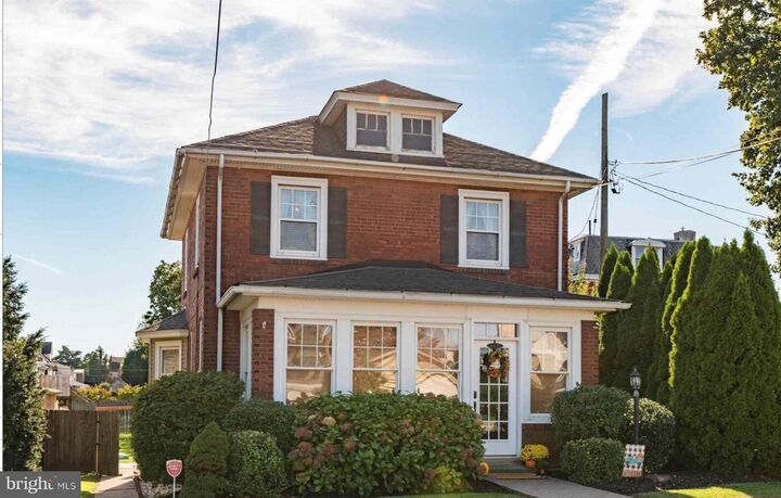 Property Photo: 15 E 11th Avenue PA 19428