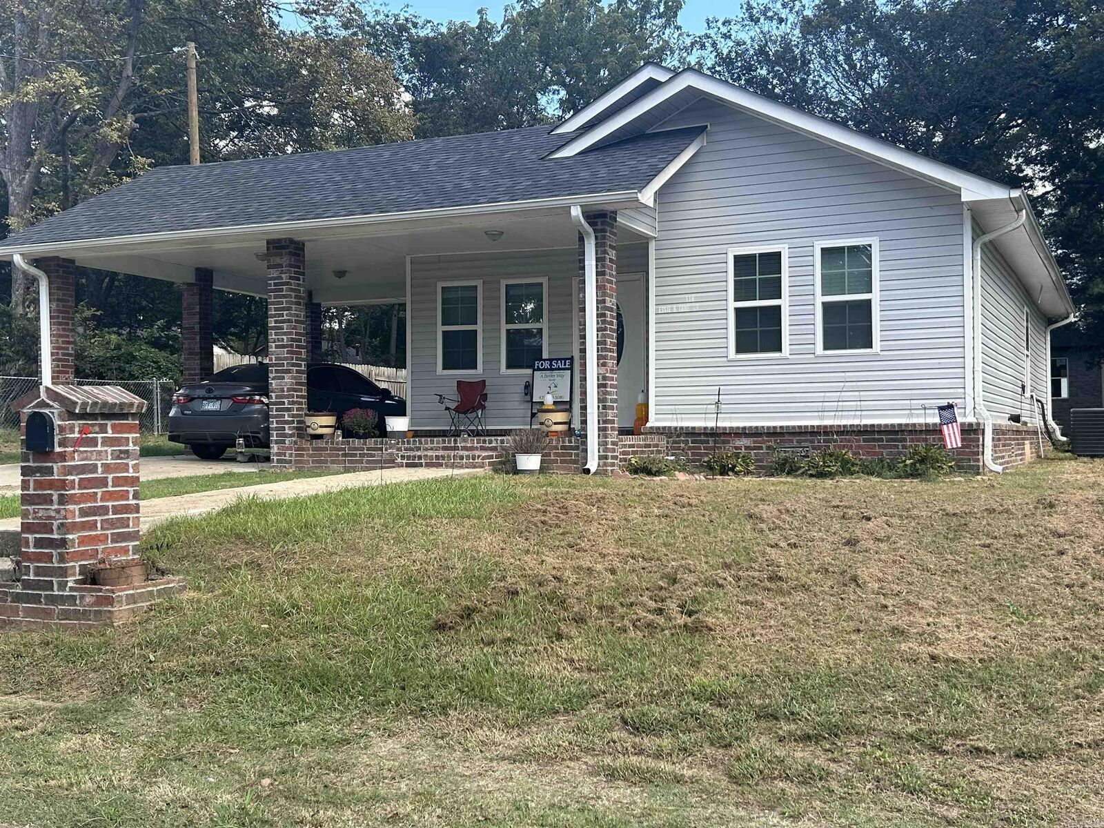Property Photo:  116 Lane Street  AR 72110 