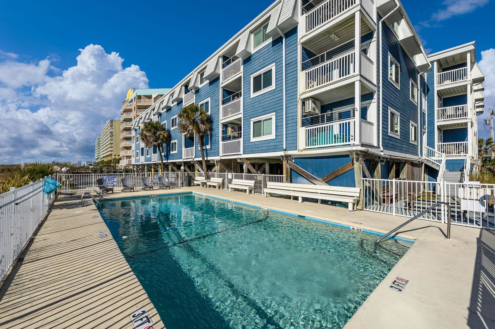 Property Photo:  5600 N Ocean Blvd. B-12  SC 29582 