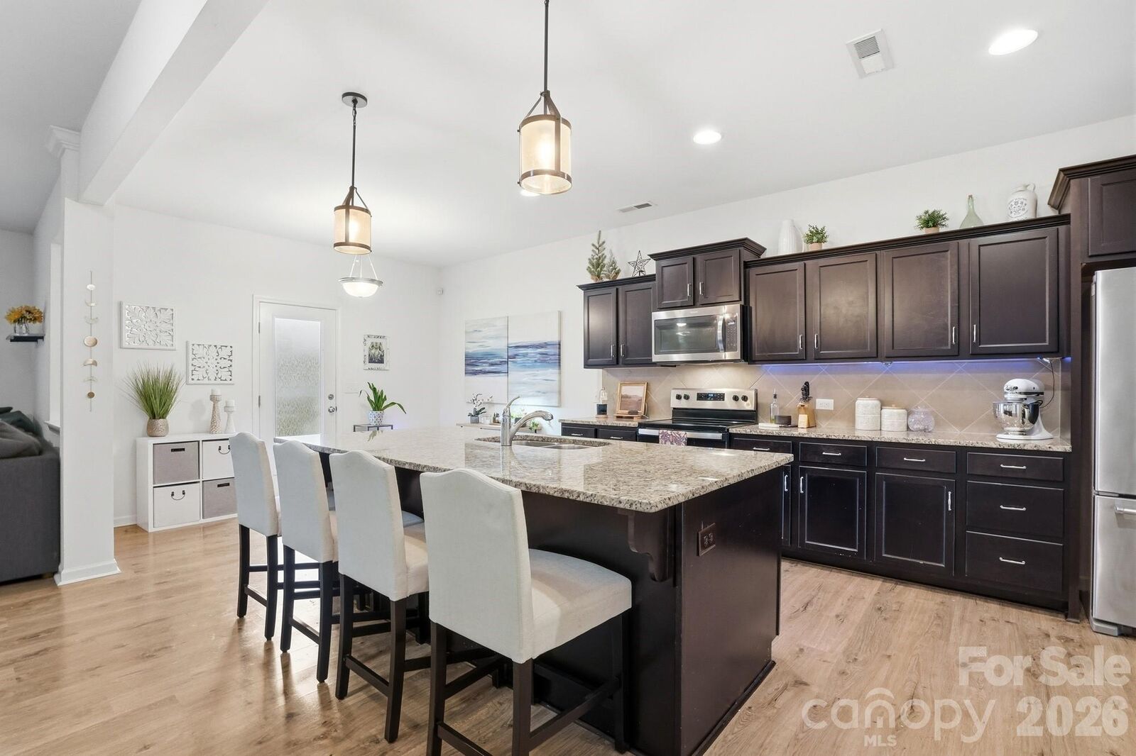 Property Photo:  333 Whispering Hills Drive 62A  NC 28097 