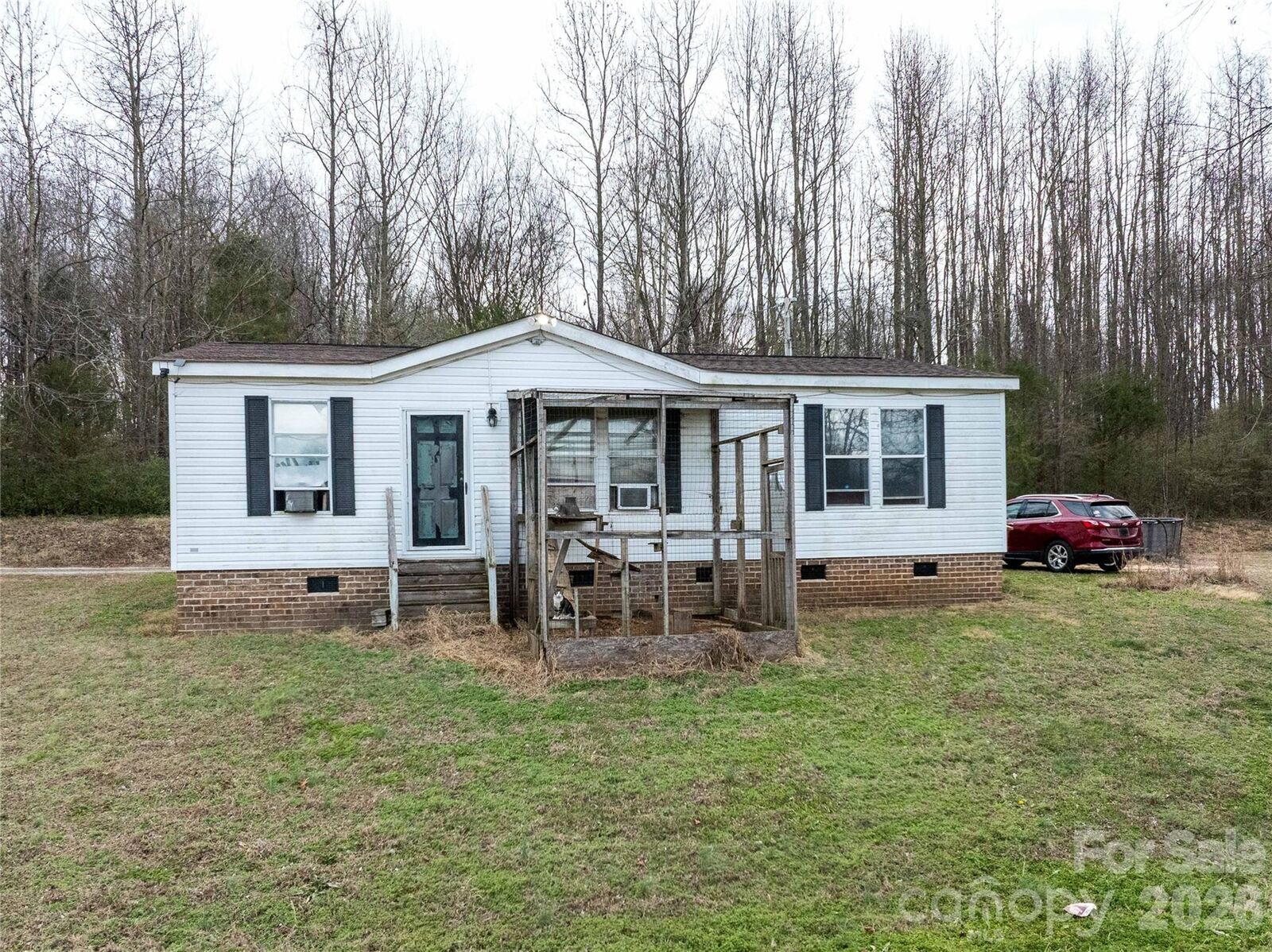 Property Photo:  1377 Nance Road  NC 28133 
