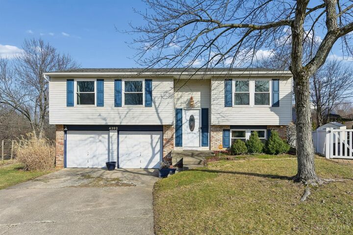 Property Photo:  4392 Champdale Lane  OH 45238 