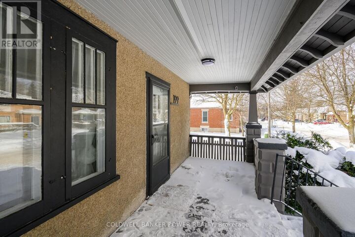 Photo de la propriété: 199 Emery Street East ON N6C 2E3