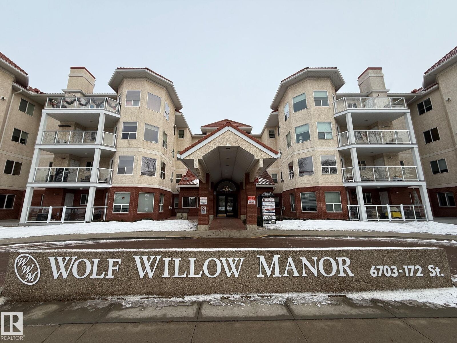 Property Photo:  6703 172 Street NW 422  AB T5T 5Y1 