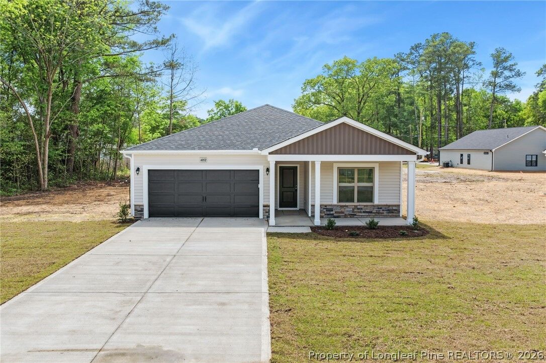 Property Photo:  4038 Lofton Street  NC 28395 