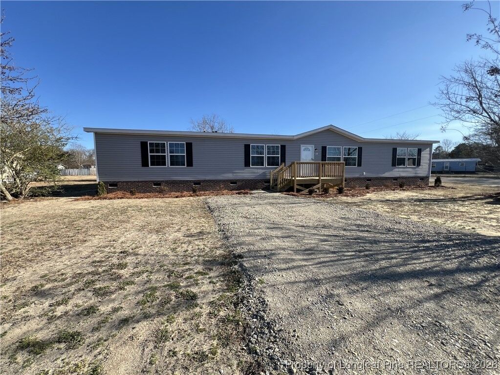 Property Photo:  801 Horseshoe Road  NC 28318 