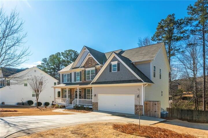 Property Photo:  405 Edgebrooke Lane  GA 30188 