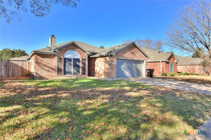 Property Photo: 4714 Buckskin Trail TX 76502