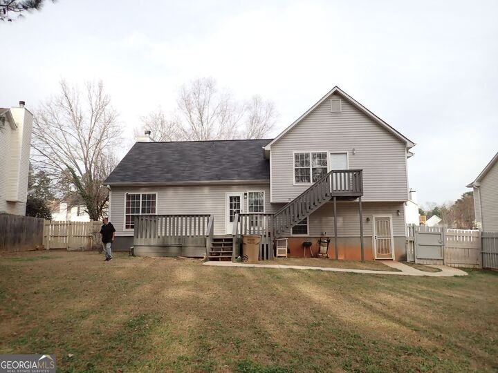 Property Photo:  10617 Barberry Drive  GA 30228 