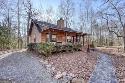 Property Photo:  194 Dockery Ridge Road  GA 30582 