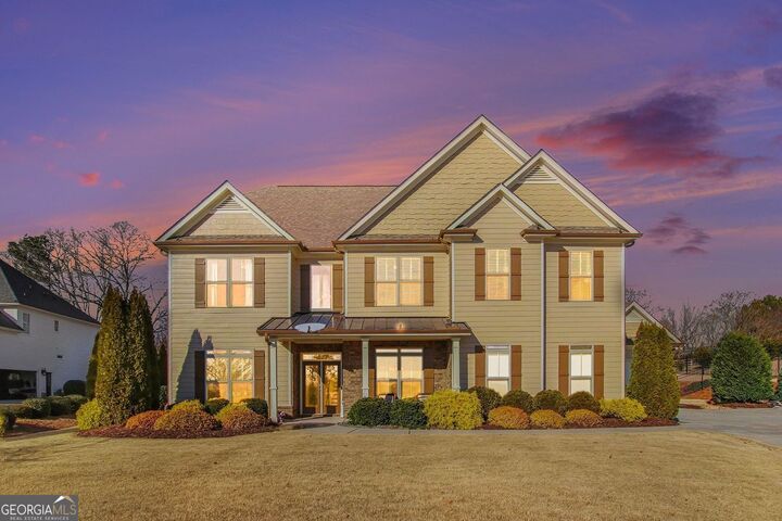 Property Photo: 971 Traditions Way GA 30549