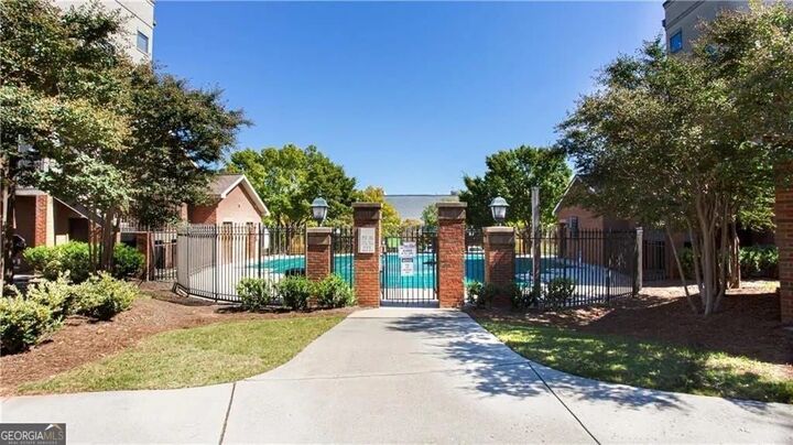 Property Photo:  898 Oak Street SW 1307  GA 30310 