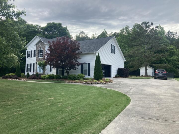 Property Photo:  1244 Stallion Way  GA 30720 