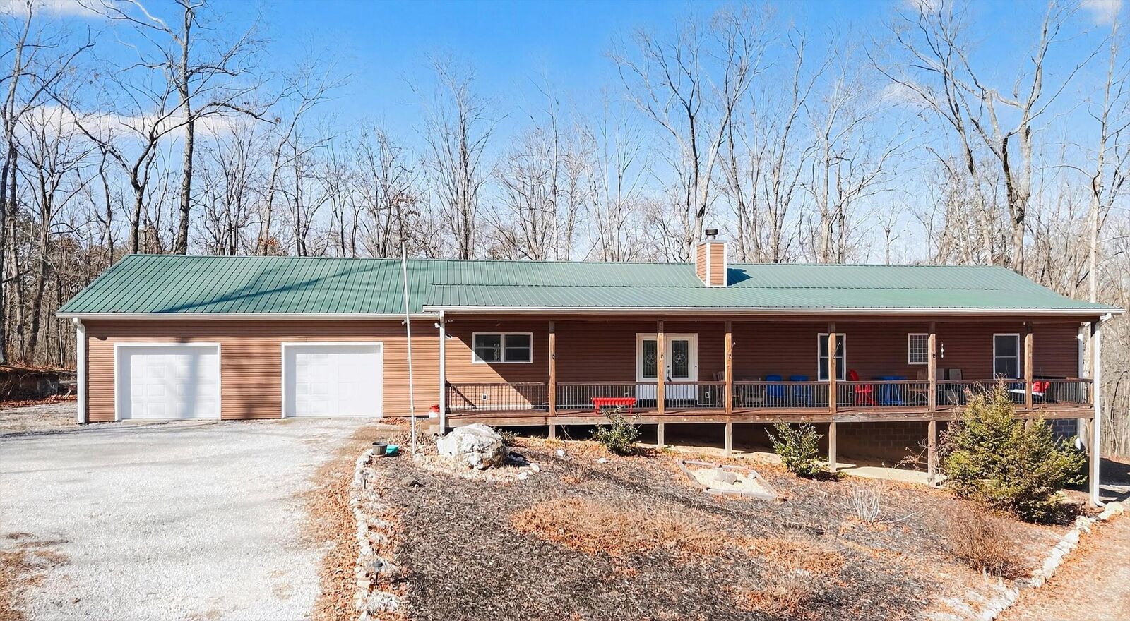 Property Photo:  4085 Corinth Road  GA 30728 