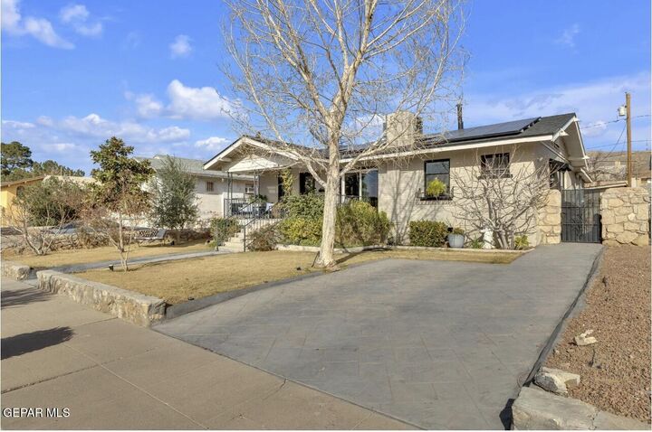 Property Photo:  2804 N Campbell Street  TX 79902 