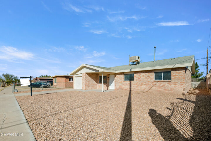 Property Photo:  276 Romeria Drive  TX 79907 