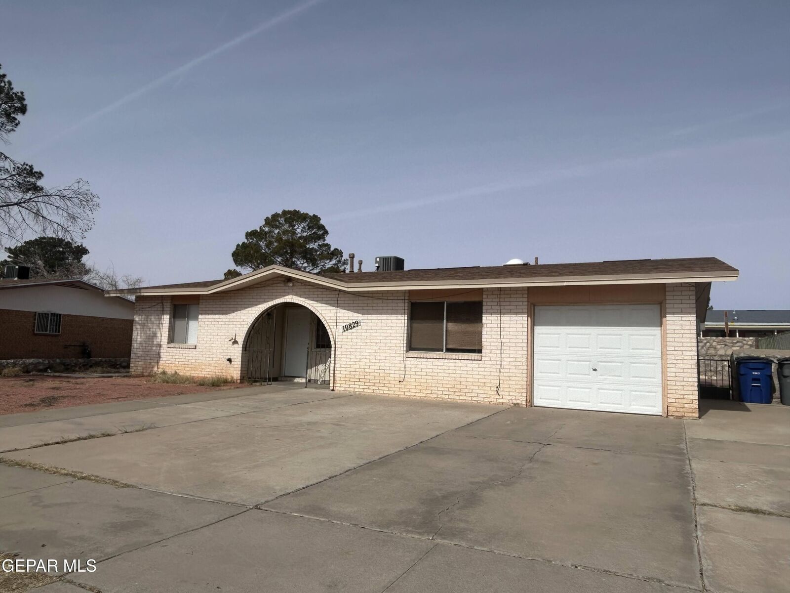 Property Photo:  10829 Ivanhoe Drive  TX 79935 