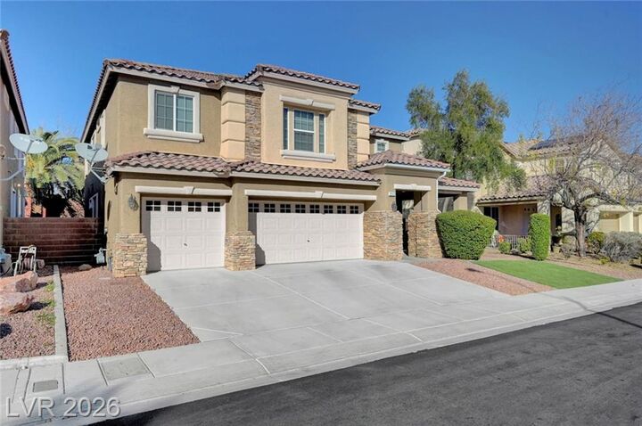 Property Photo:  2112 Merganser Court  NV 89084 