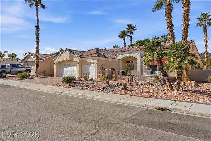 Property Photo: 2105 Interbay Street NV 89128