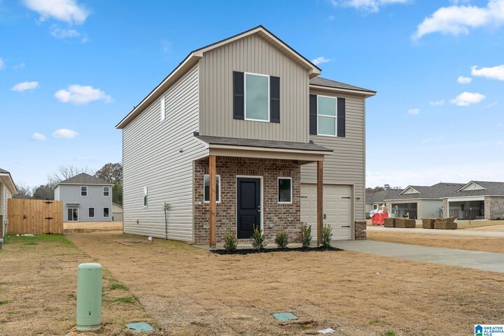 Property Photo: 185 Jemison Trails Drive AL 35085