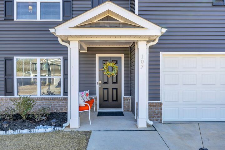 Property Photo:  107 Jasper  SC 29646 