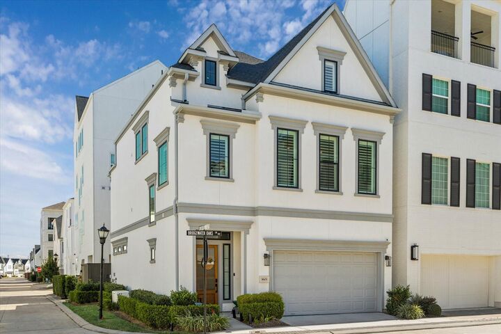 Property Photo: 3603 Bridgewater Oaks Lane TX 77055