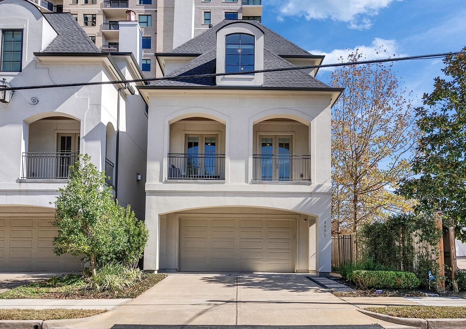 Property Photo: 1111 Rosine Street TX 77019