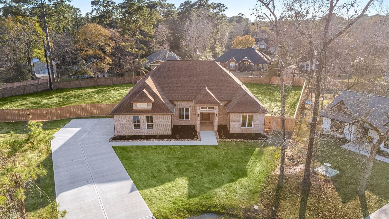 Property Photo:  32119 Damon Ct  TX 77354 