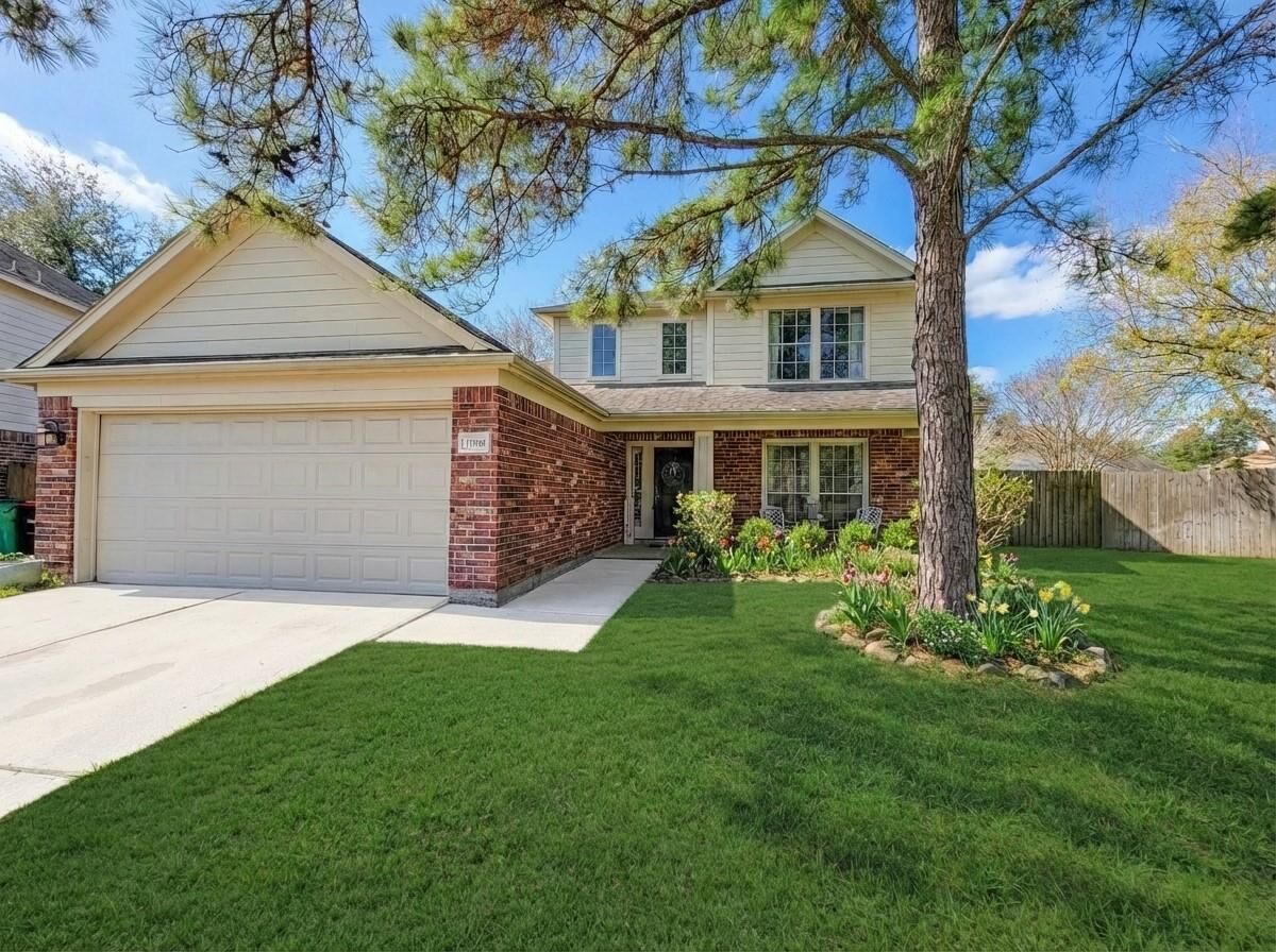 Property Photo:  21535 Pebble Pine Court  TX 77433 