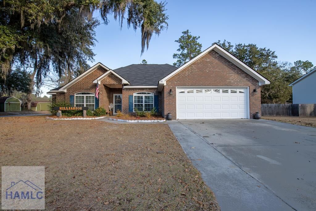 Property Photo:  18 Maggie Lane  GA 31301 