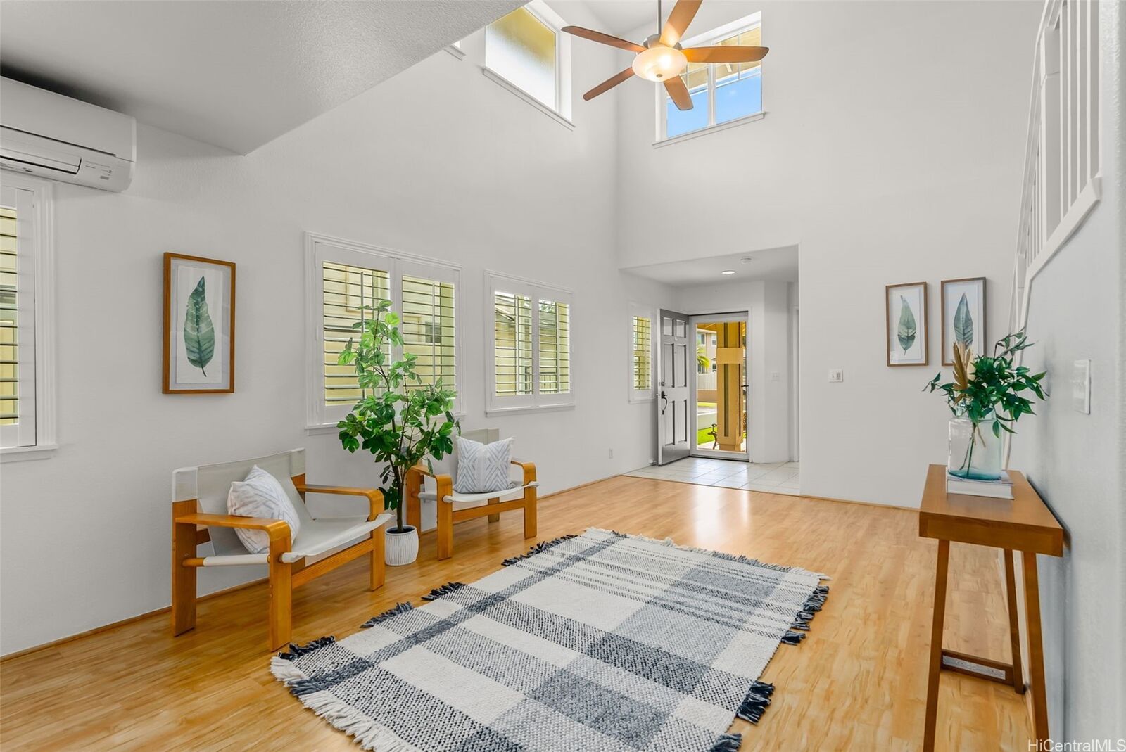 Property Photo: 95-1254 Ahoka Street HI 96789