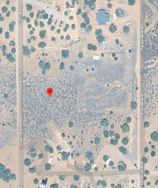Property Photo:  5760 N 4500 W Lot 16  UT 84721 