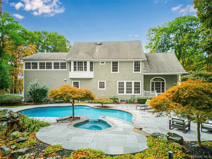 Property Photo: 2 Red Oak Trail NY 10567