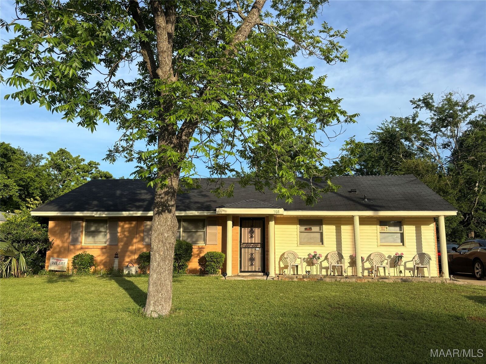 Property Photo:  308 Upton Road  AL 36108 