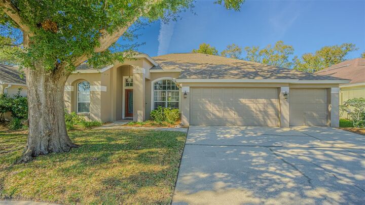 Property Photo: 12804 Big Sur Drive FL 33625