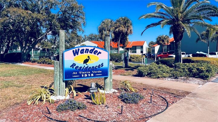 Property Photo:  1515 Pinellas Bayway S 46  FL 33715 