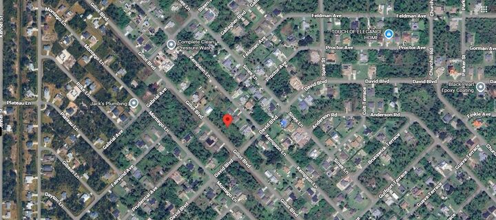 Property Photo:  4746 Gillot Boulevard  FL 33981 