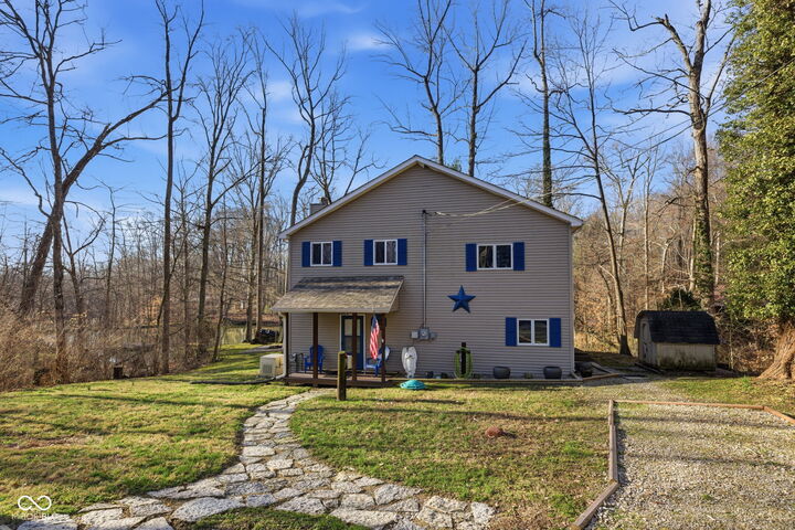 Property Photo:  8460 S Green Drive  IN 46164 