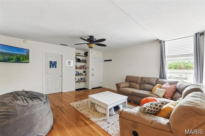 Property Photo:  2416 S 12th Street A  MO 63104 