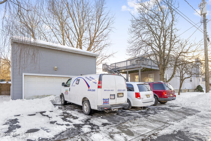 Property Photo:  9 Kearney Street A  NJ 07735 