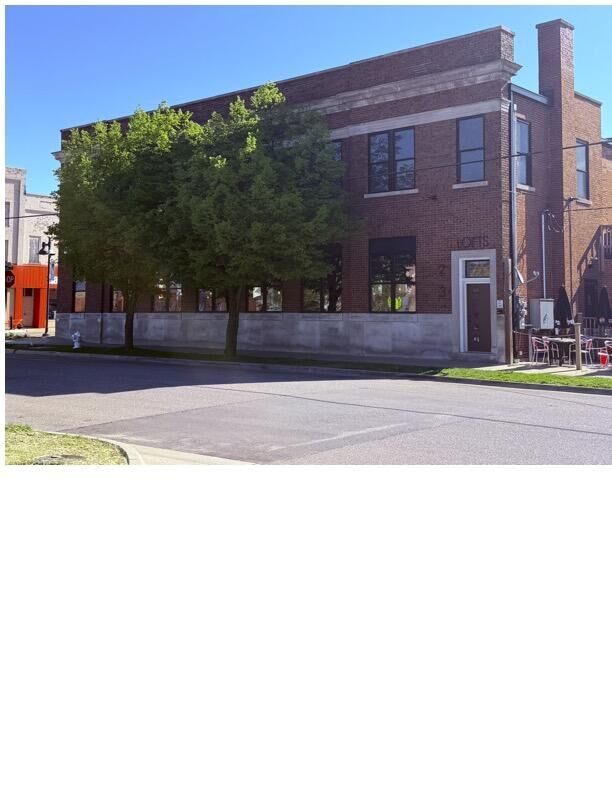 Property Photo: 106 E Main Street MI 49408