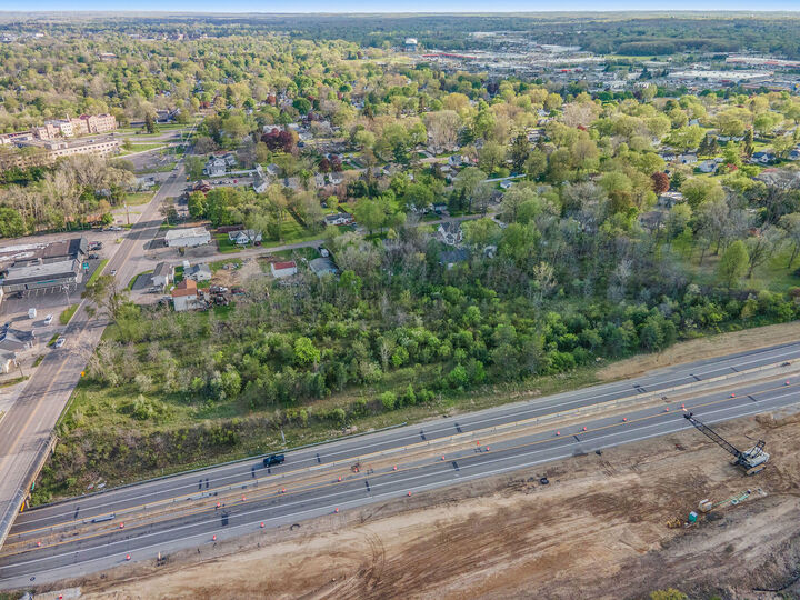 Property Photo:  0 Lansing Avenue  MI 49202 