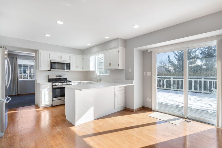 Property Photo:  923 Ontario Drive  IL 60446 