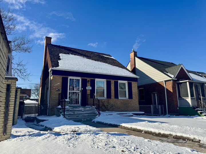 Property Photo:  11312 S Avenue H  IL 60617 