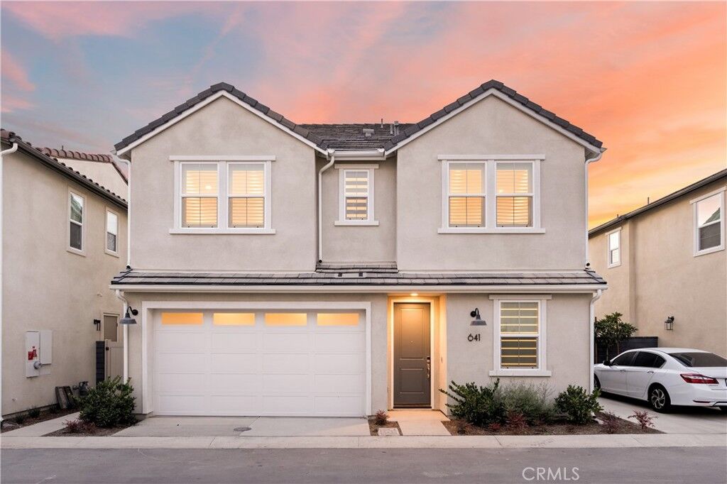 Property Photo:  641 Jasper Street  CA 92694 