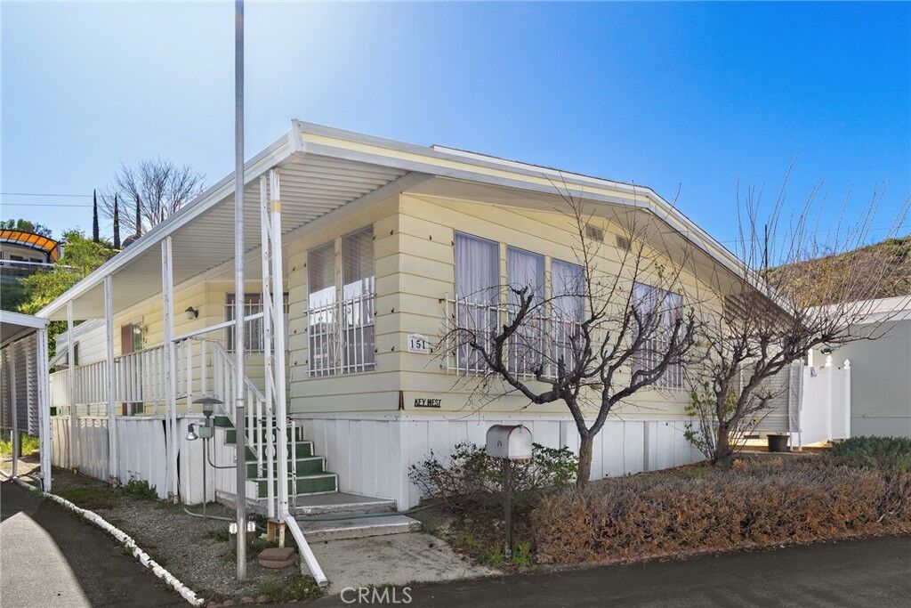 Property Photo: 44725 E Florida Avenue 151 CA 92544