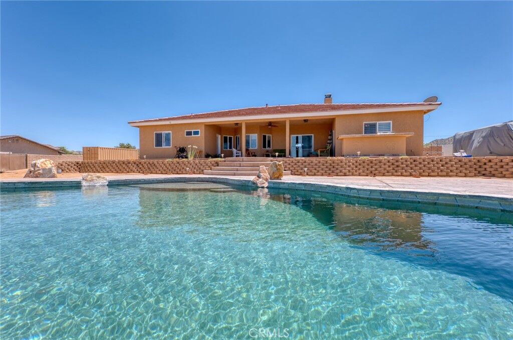 Property Photo: 58598 Santa Maria Drive CA 92284